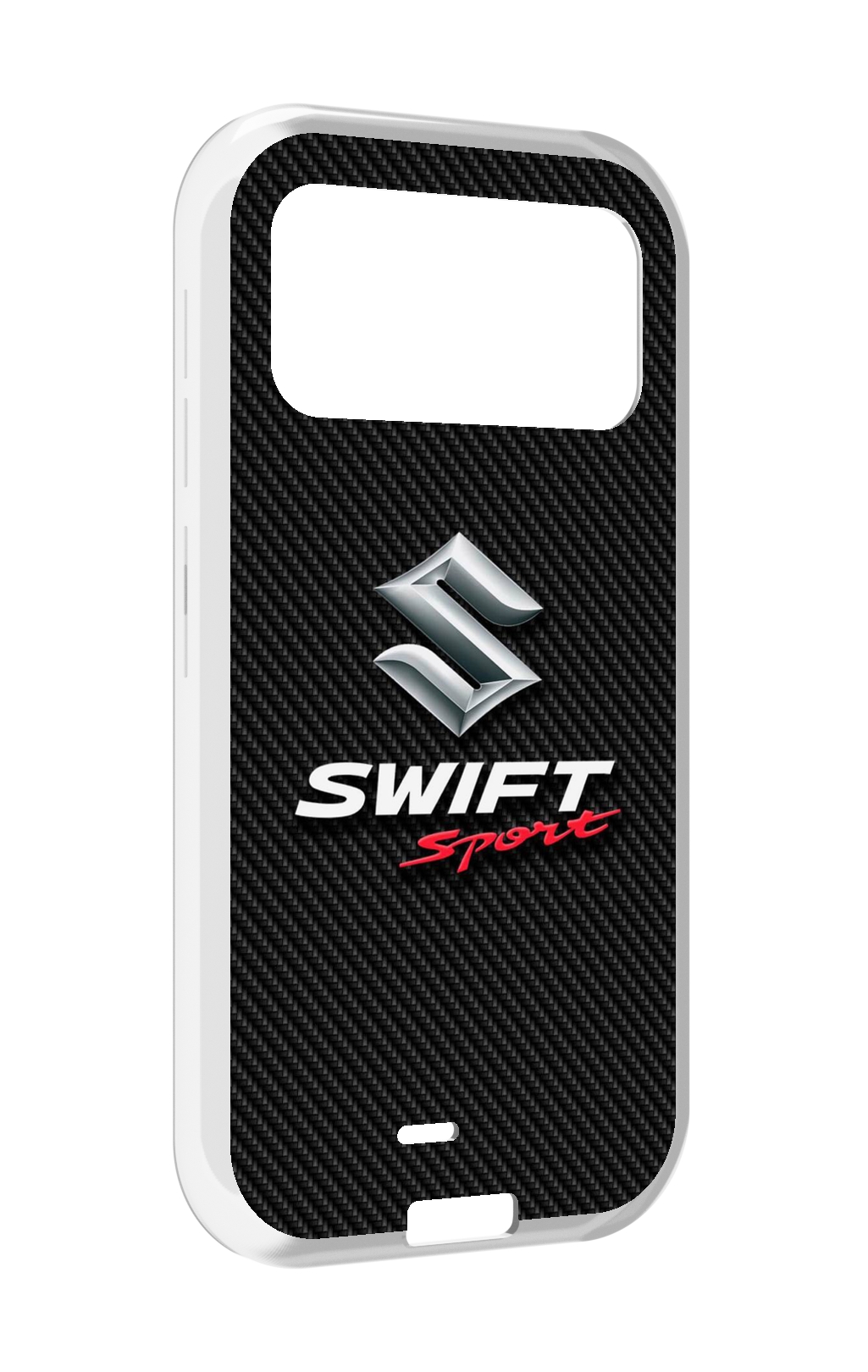 

Чехол MyPads suzuki 1 мужской для Oukitel F150 H2022, Прозрачный, Tocco
