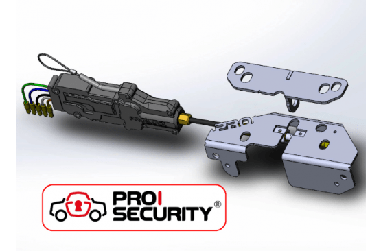 

Электромеханический замок капота PROSECURITY LOCK 5243