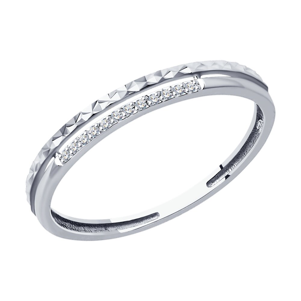 

Кольцо из золота р. , SOKOLOV Diamonds 1012377-3, бриллиант, 1012377-3