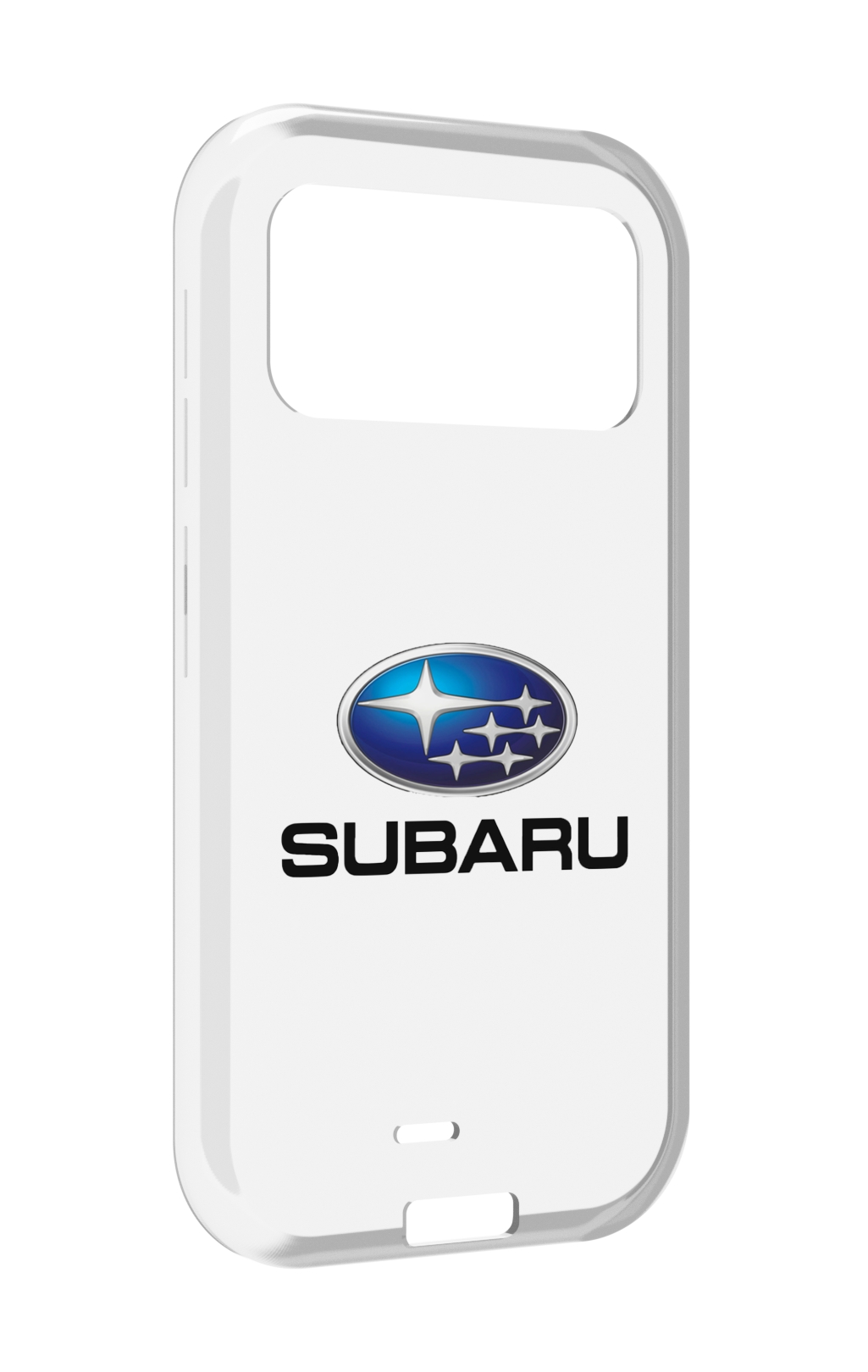 

Чехол MyPads subaru-4 мужской для Oukitel F150 H2022, Прозрачный, Tocco