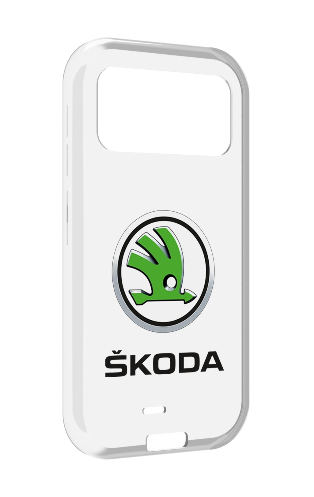 

Чехол MyPads skoda-4 мужской для Oukitel F150 H2022, Прозрачный, Tocco