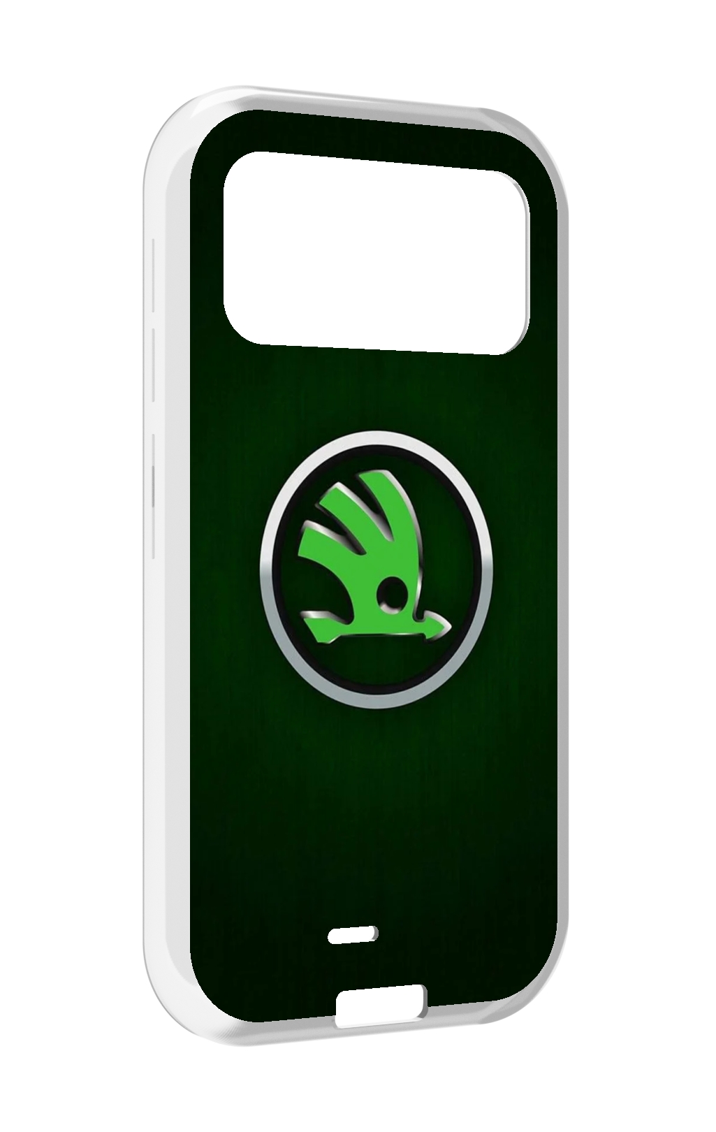 

Чехол MyPads skoda-3 мужской для Oukitel F150 H2022, Прозрачный, Tocco
