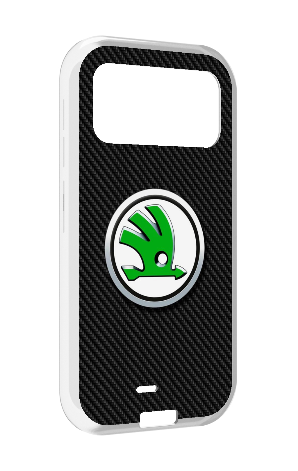 

Чехол MyPads skoda 2 для Oukitel F150 H2022, Прозрачный, Tocco