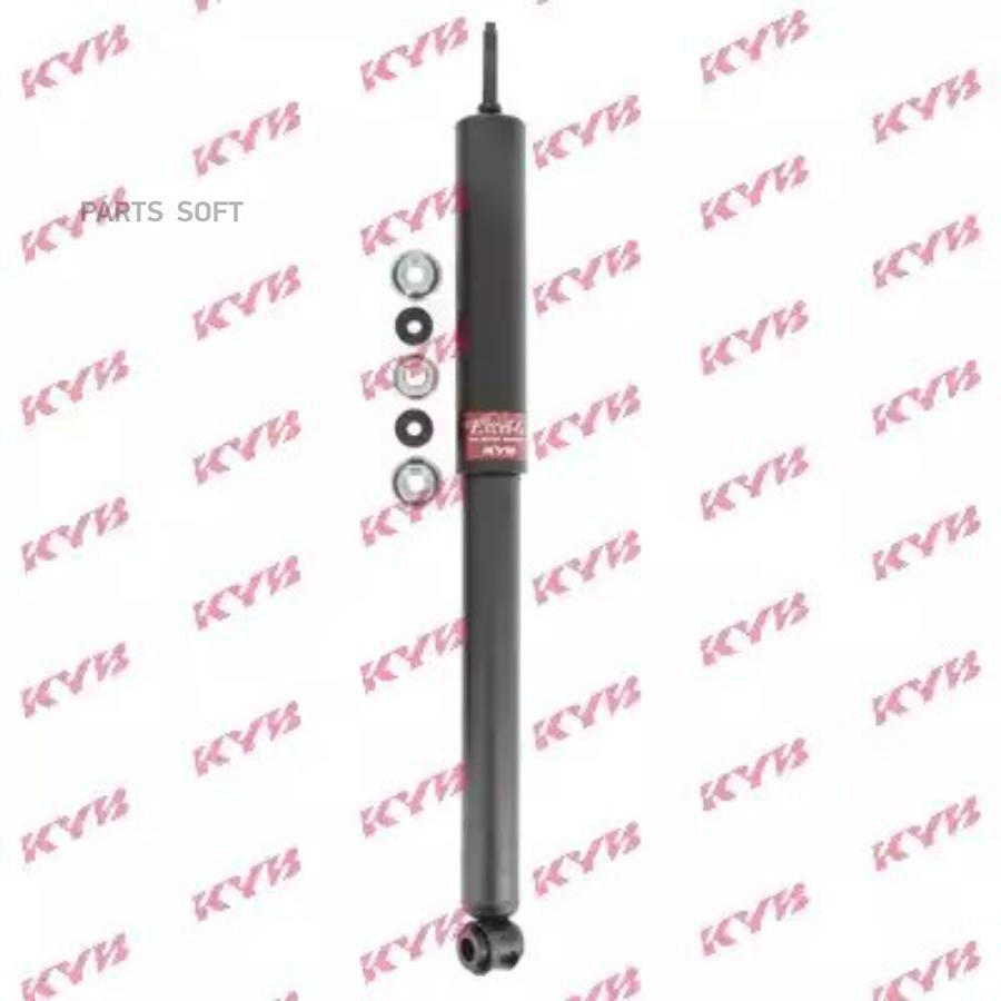 

343 036_амортизатор задний газовый toyota corolla/tercel 1.5 4wd <88