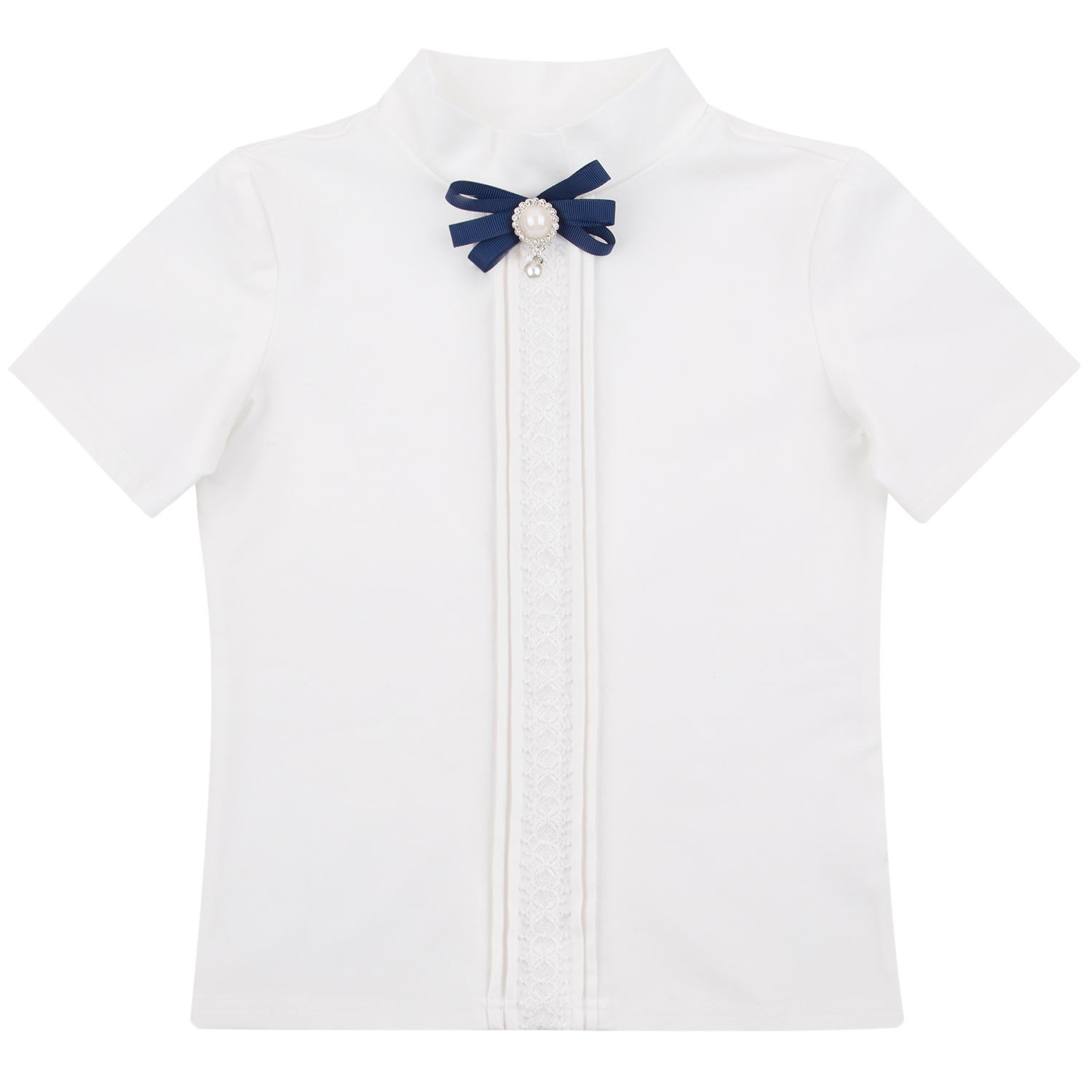 

Водолазка детский Leader Kids DS212-g4-1-039 белый р.128, DS212-G4-1-039