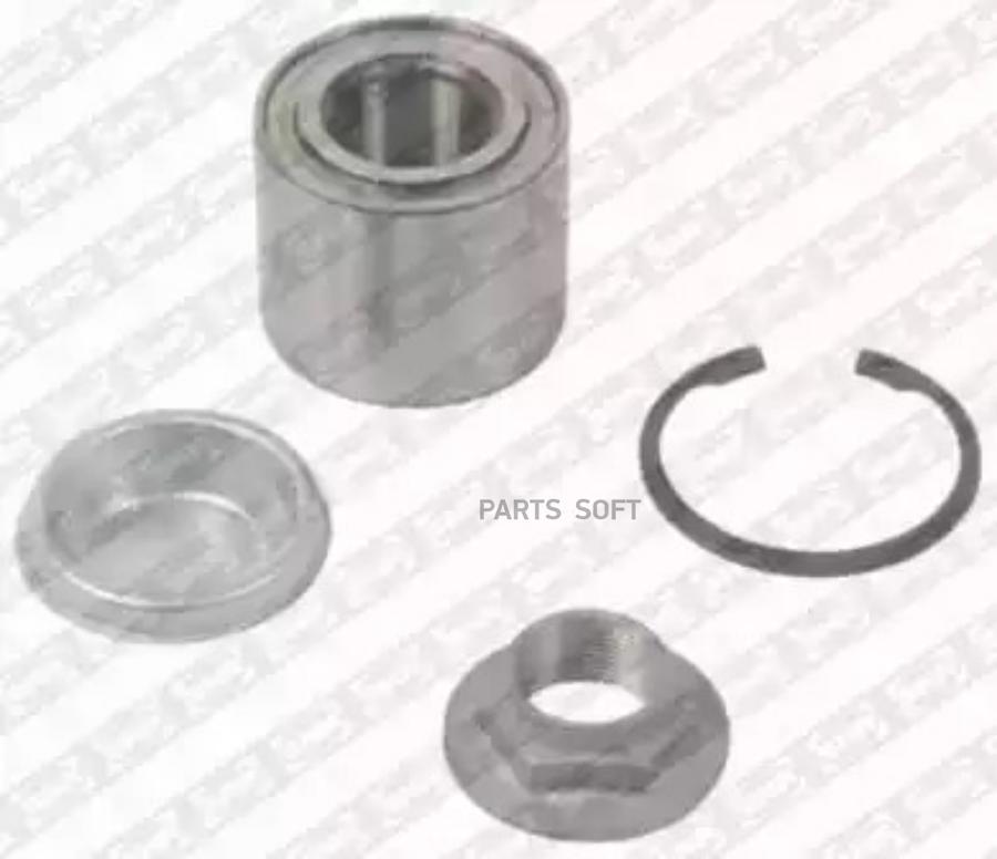 

R159.54_=vkba6549 к-кт подш.ступ.зад. citroen berlingo/picasso/c4 04>