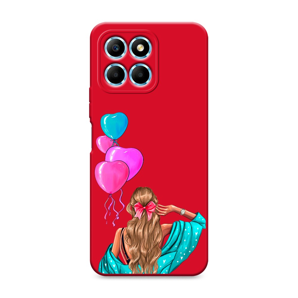 

Чехол Awog на Honor X6/X6s "День Рождения", Голубой;розовый;бежевый, 6120253-1