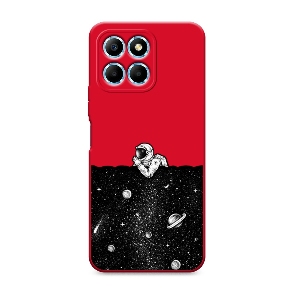 

Чехол Awog на Honor X6/X6s "Космический сон", Серый, 6120253-1
