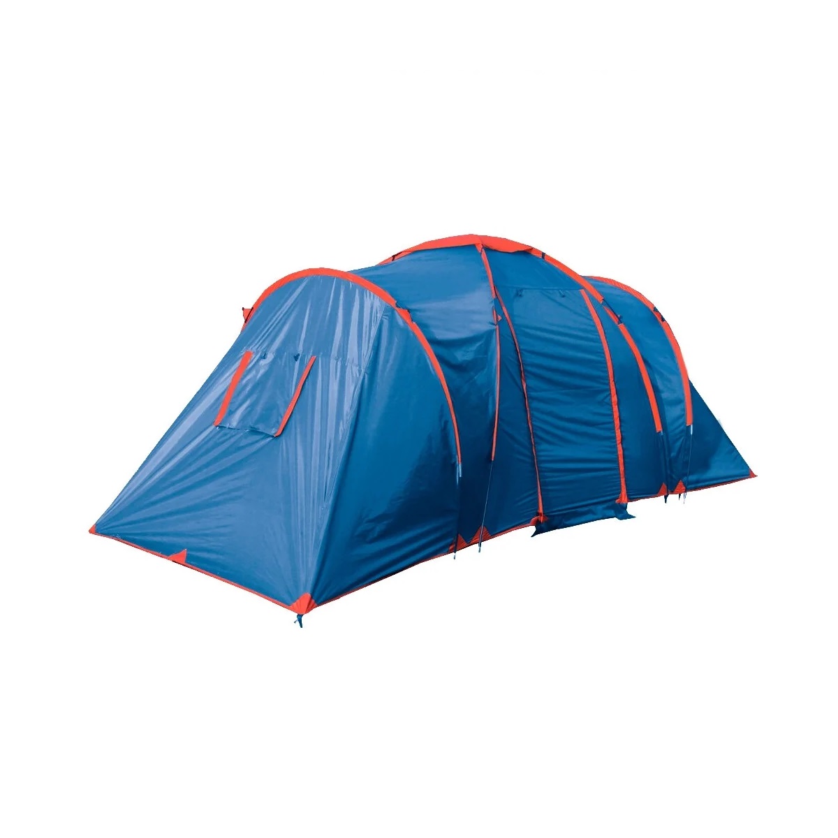 Палатка BTrace Gemini, кемпинговая, 4 места, синий