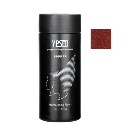фото Камуфляж для волос ypsed regular, red, 28 г