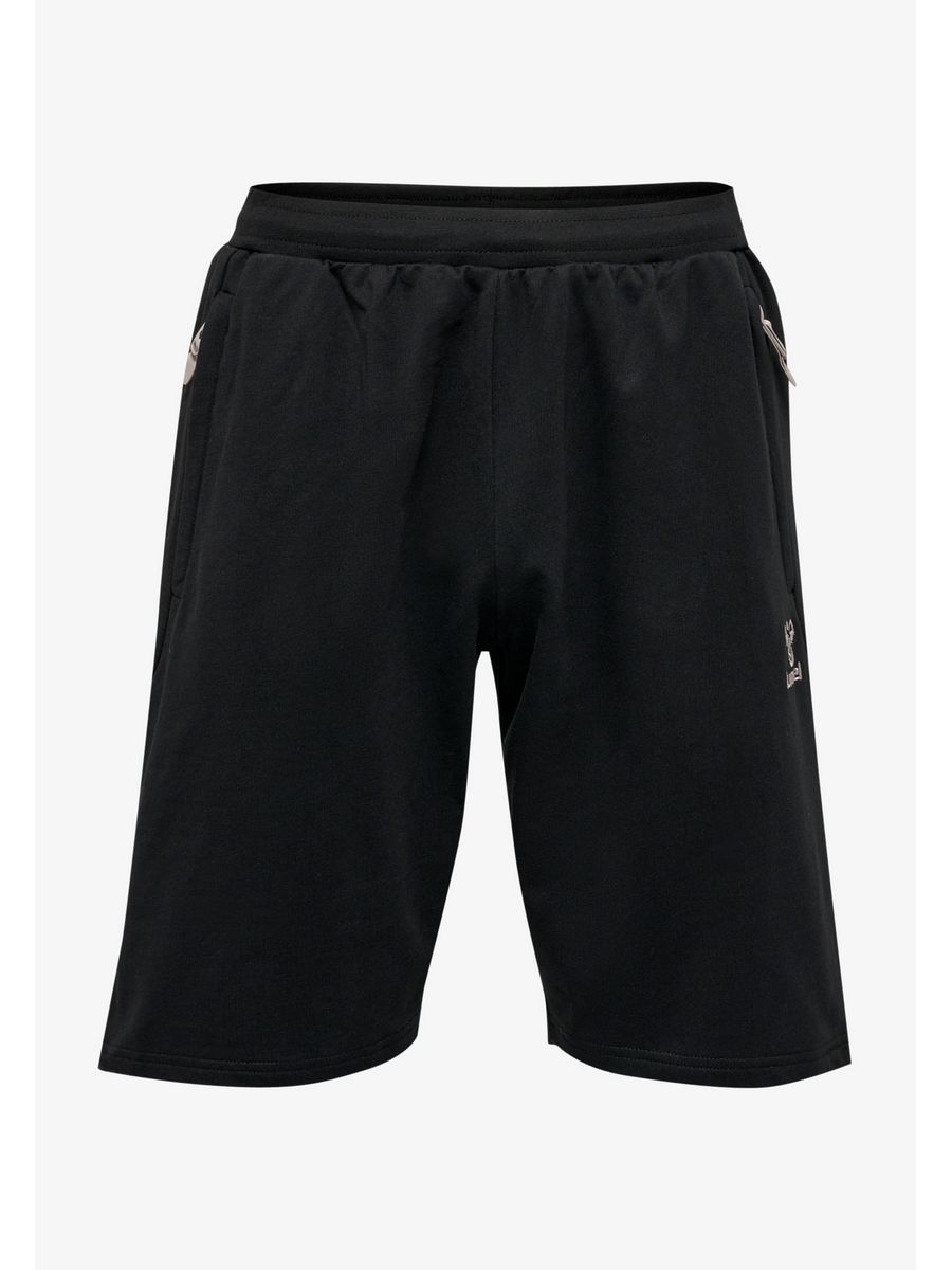 

Спортивные шорты мужские Hummel HU322F00P черные L, Черный, HU322F00P