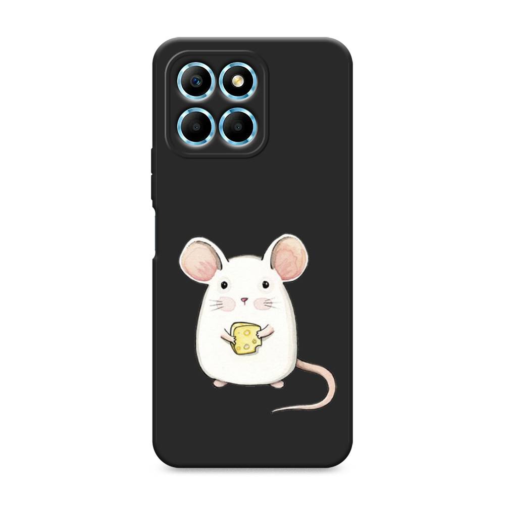 

Чехол Awog на Honor X6/X6s "Мышка", Белый, 6120252-1