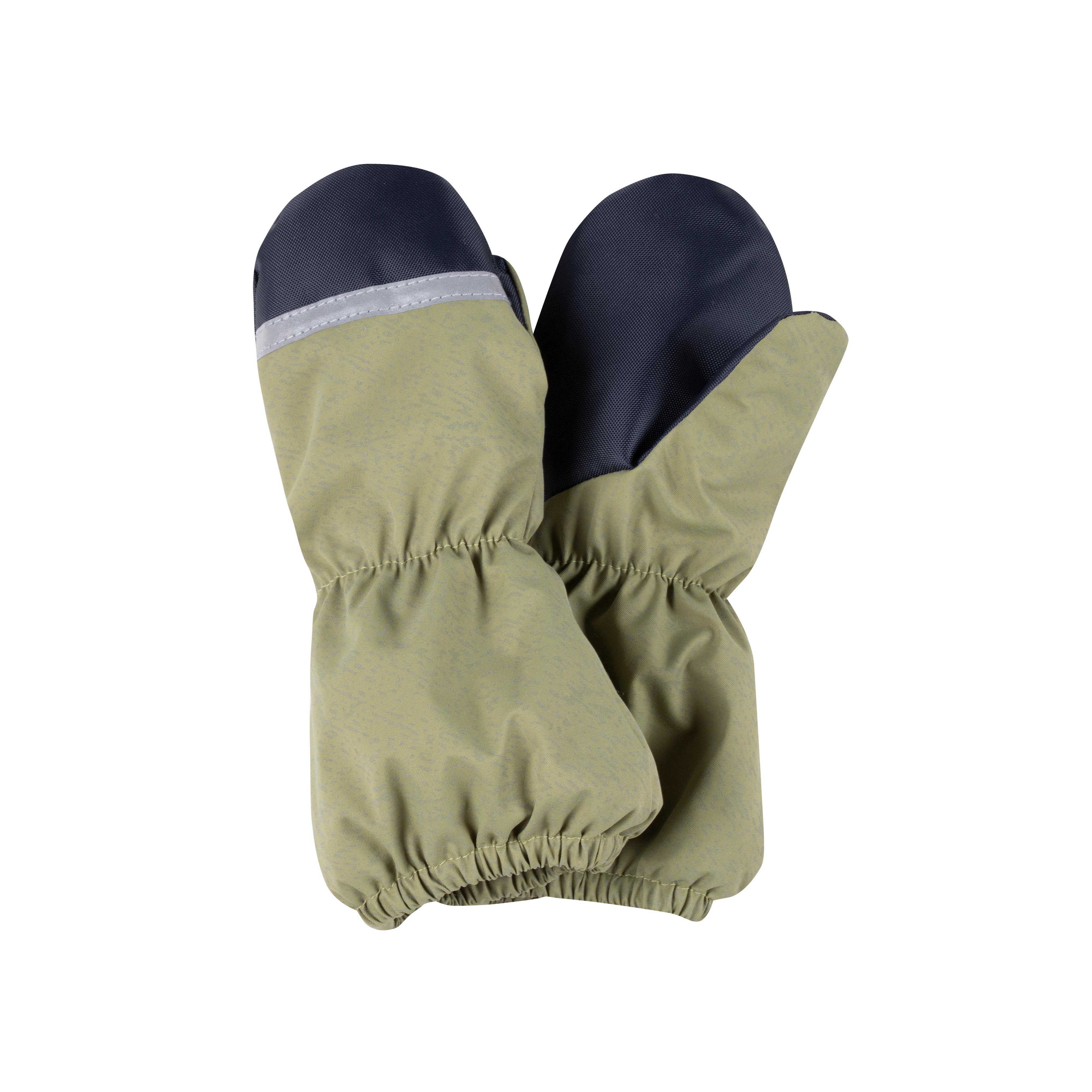 

Варежки детские KERRY K23175 A в, 5203, 13, Зеленый, K23175 A в