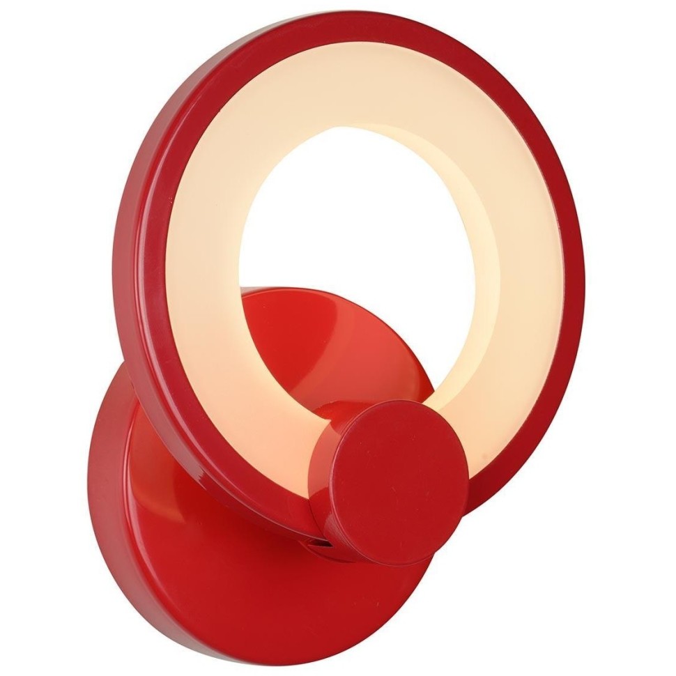 

Бра iLedex Ring A001/1 Red, A001/1 Red