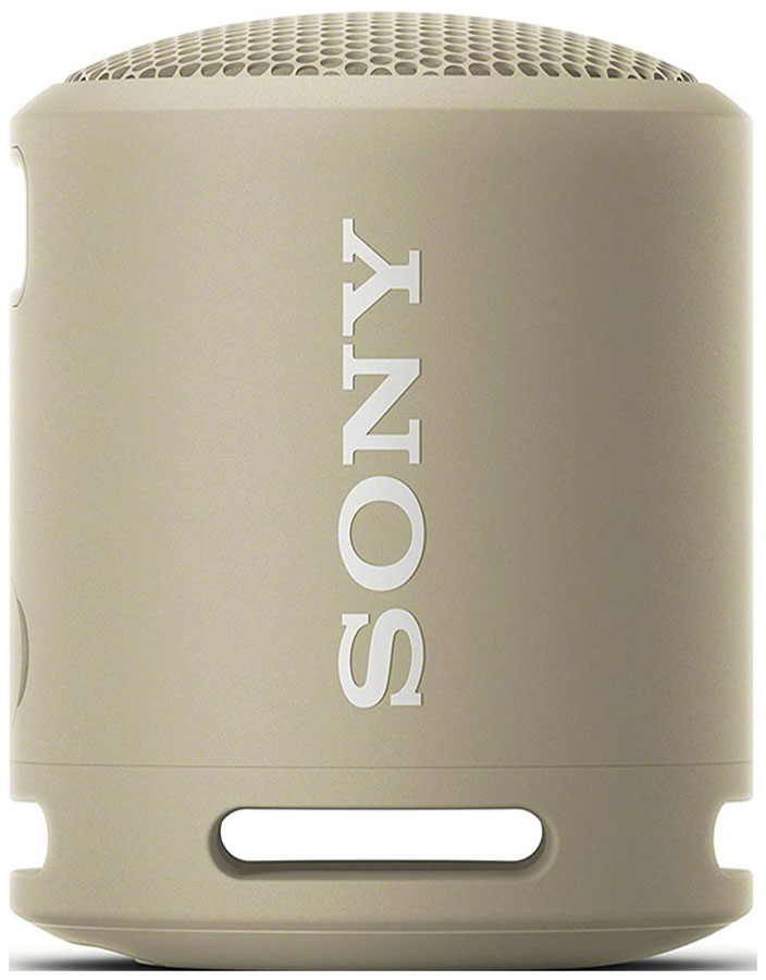 Портативная колонка Sony SRS-XB13C Beige