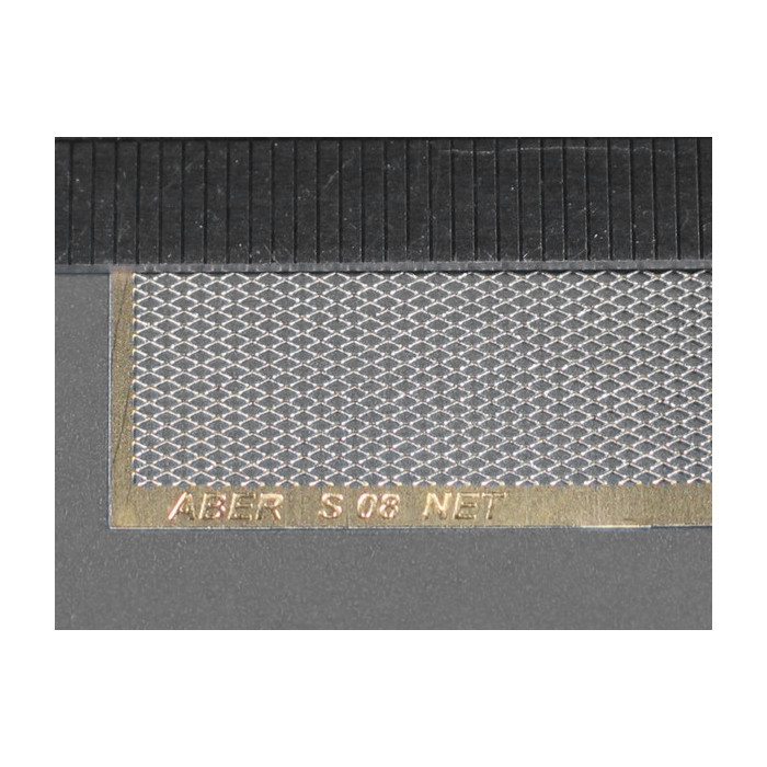 

S08 Aber Net 0,75 x 1,5 mm, Однотонный, S08