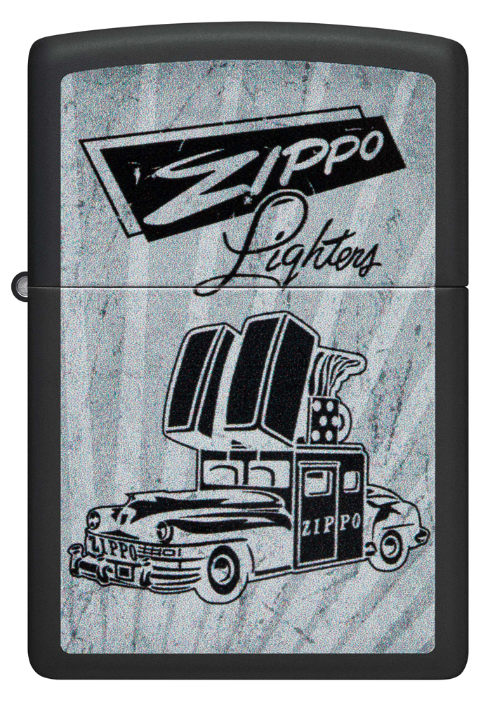 Зажигалка ZIPPO Car Design 48572