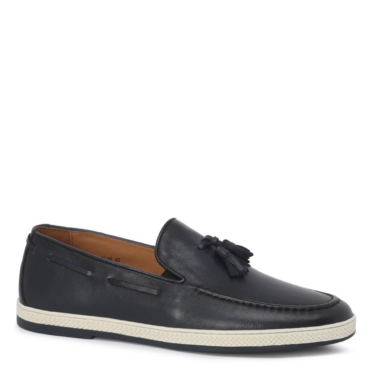 

Лоферы мужские Tendance T-2606F-3 синие 42 EU, Синий, T-2606F-3