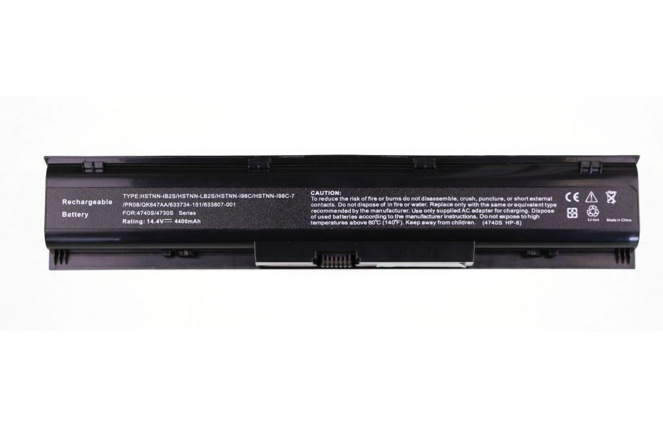 

Аккумулятор для ноутбука HP 633807-001
