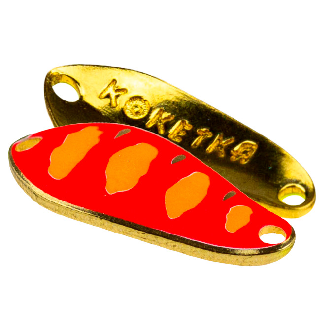 

Блесна SV Fishing Koketka 2 г, TG10, 1 шт., Koketka