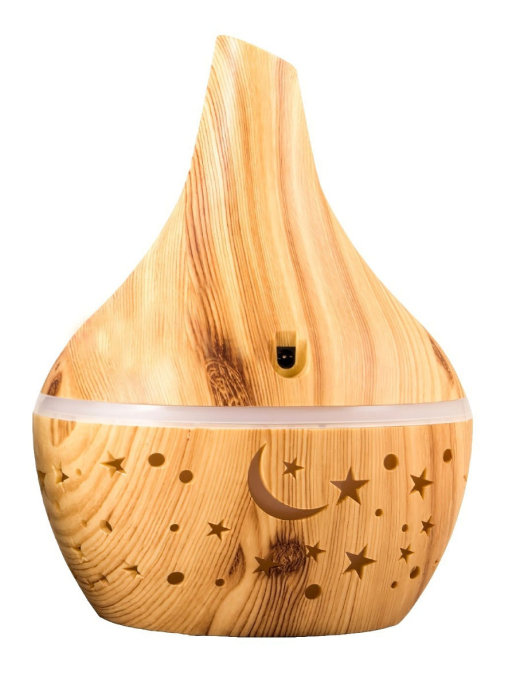 

Аромадиффузор AROMA DIFFUSER (светлый дуб)
