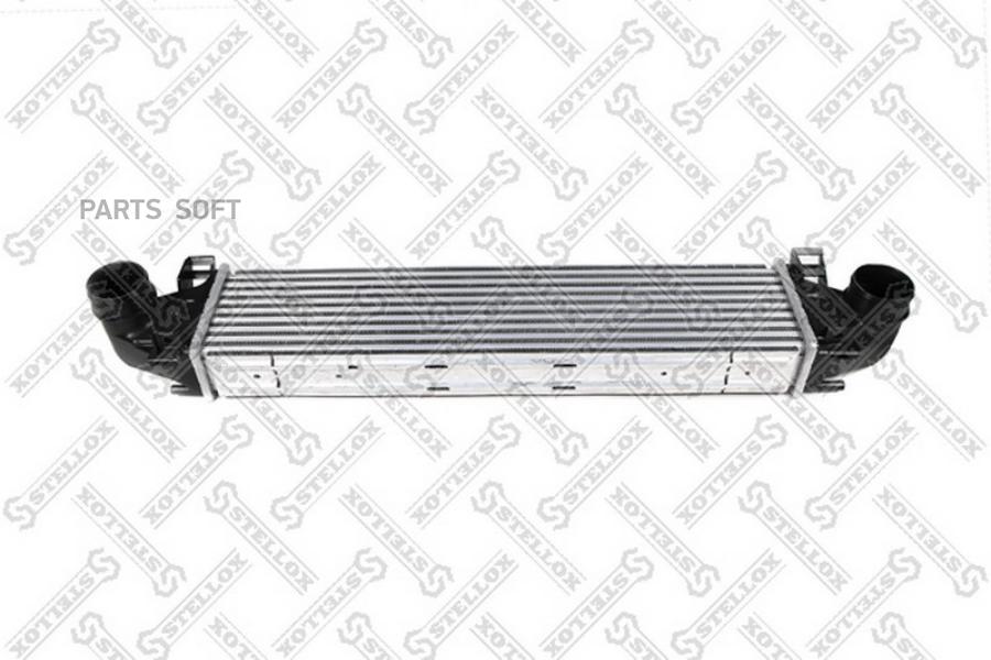 

10-40246-Sx интеркулер Ford Focus 2.0 Ecoboost St 11>/Mondeo 07>, Land Rover Evoque/Freela