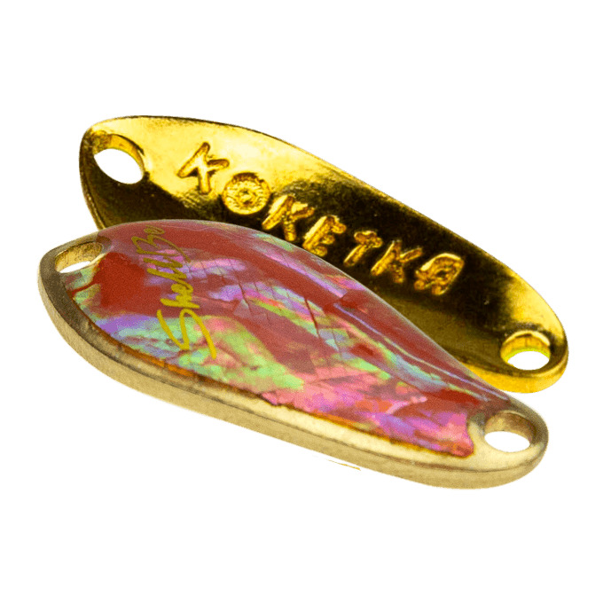 

Блесна SV Fishing Koketka 3,8 г, SB12, 1 шт., Koketka