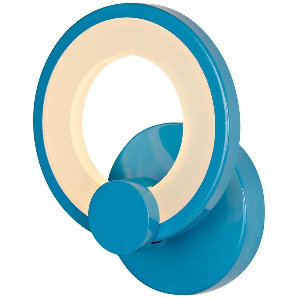 

Бра iLedex Ring A001/1 Blue, A001/1 Blue