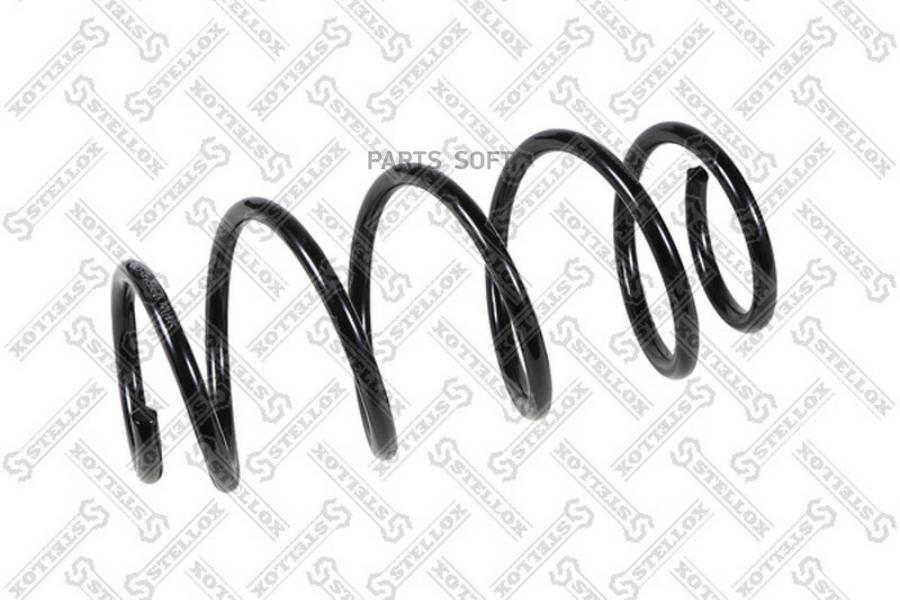 

STELLOX 1022501SX 10-22501-SX_пружина передняя! 6Q0411105R\ VW Fox 1.2 05>