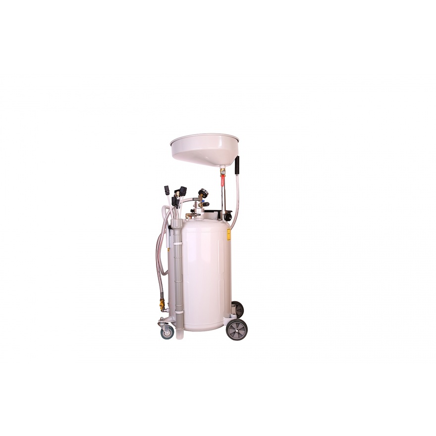 

Установка GARWIN PRO 036010-80 для слива масла с щупами 80 л