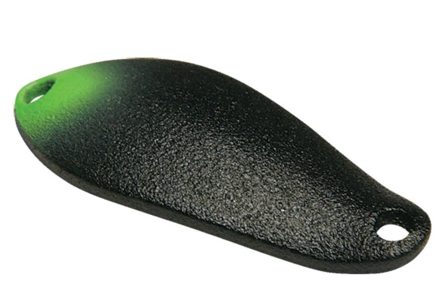 

Блесна SV Fishing Koketka 2 г, PS18, 1 шт., Зеленый;черный, Koketka