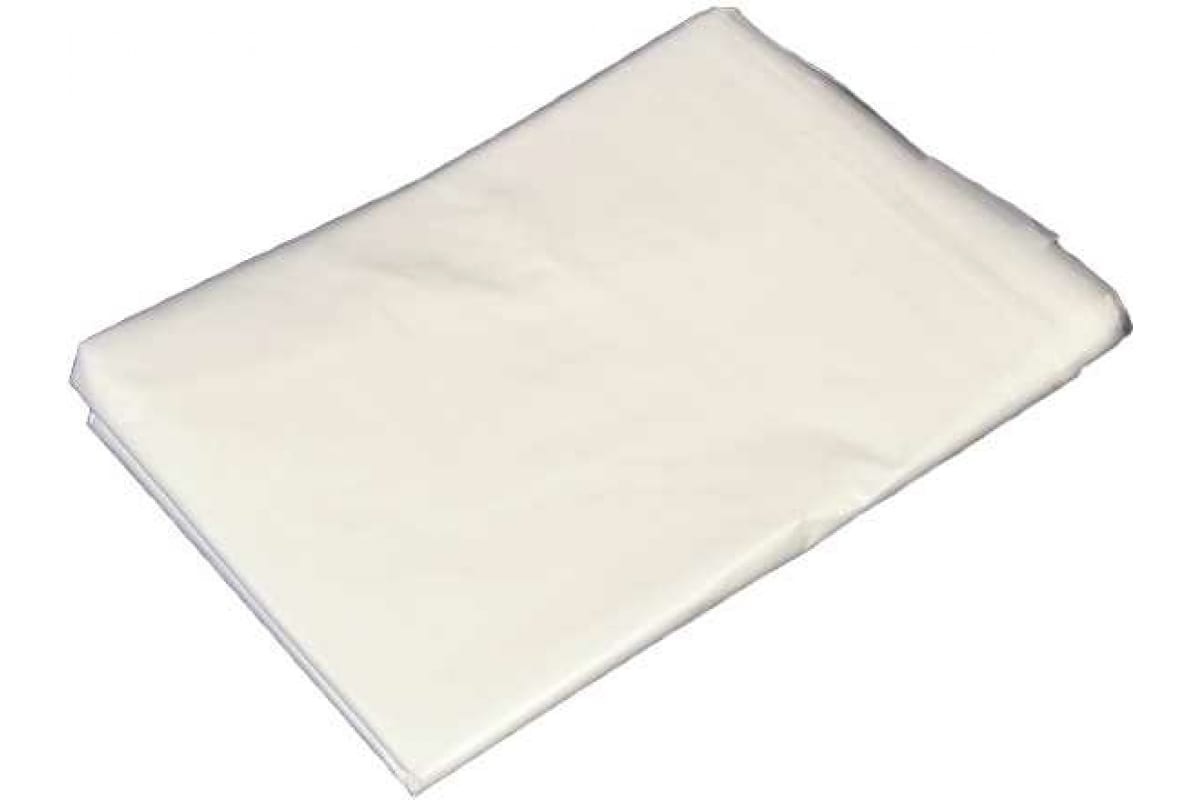 Плёнка полиэтиленовая, толщина 60 мкм, 3 x 5 м, рукав