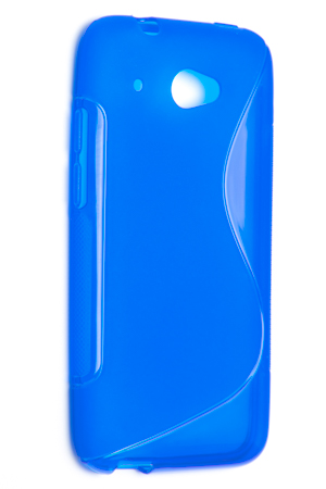 

Чехол NoBrand для HTC Desire 601 Blue