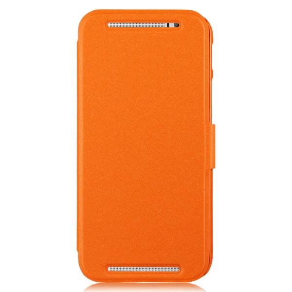 

Кожаный чехол для HTC One 2 M8 iMUCA NOBLE Leather Series (Оранжевый)