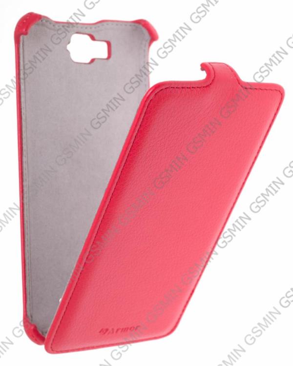 

Чехол Armor Case для Alcatel One Touch Hero Red, Красный