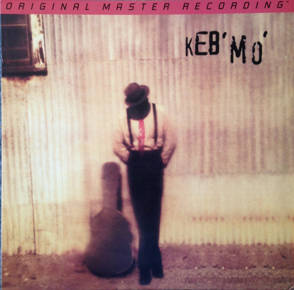 Keb Mo Keb Mo (LP)