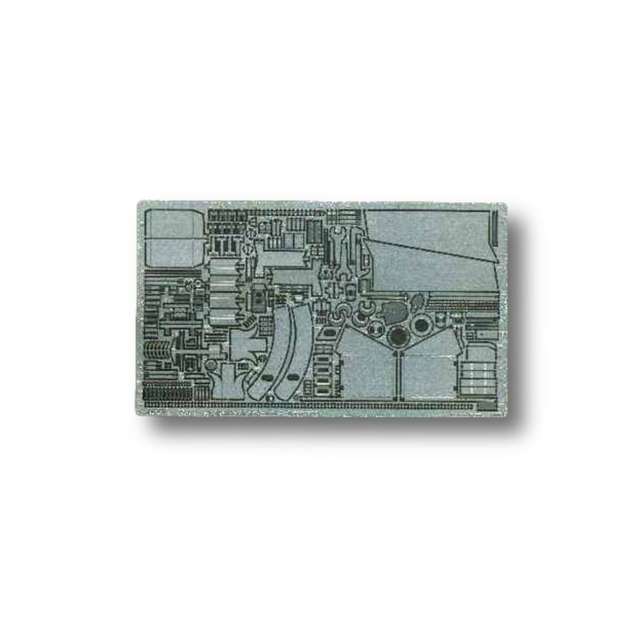 

35178 Aber 1/35 Sd.Kfz.162 Jagdpanzer Iv A-0 vol.1 basic set, Однотонный, 35178