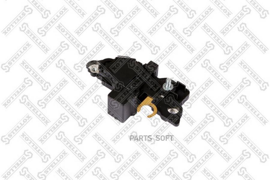 

STELLOX 0671740SX 06-71740-SX_реле-регулятор! Bosch 12V 14mm\ Opel Astra/Zafira/Corsa 1.0/