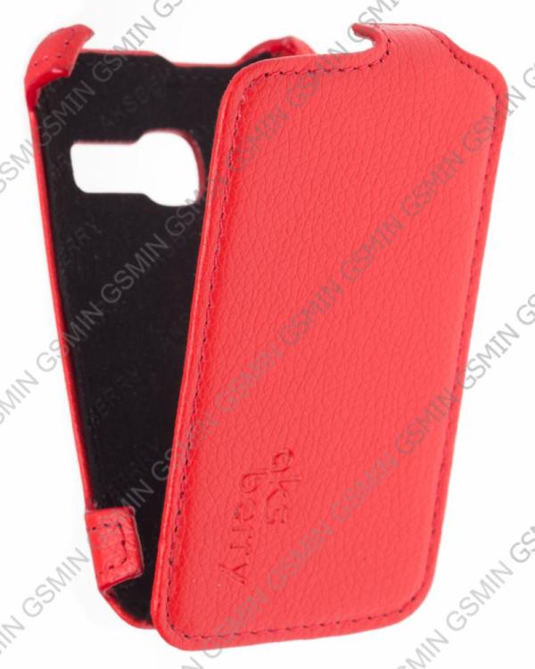 

Чехол Aksberry для Alcatel One Touch Tribe Red, Красный
