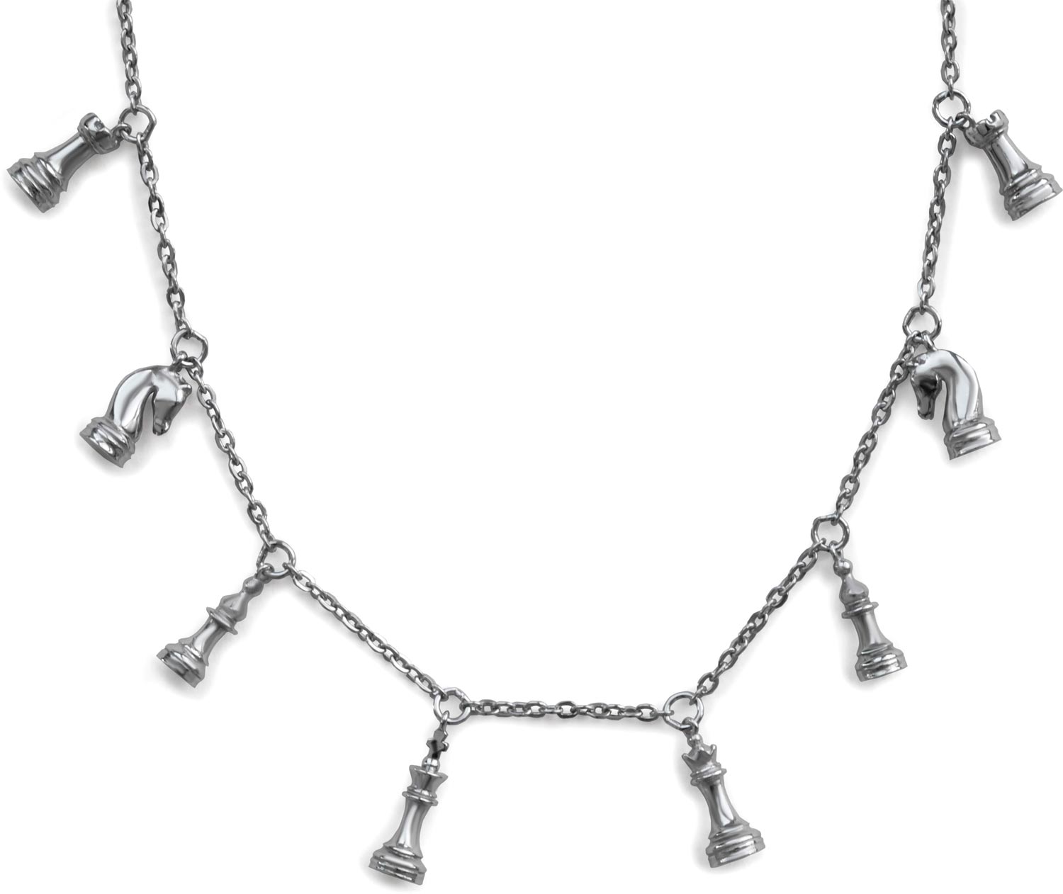 

Колье из серебра 41 см Lena Artemeva 28.01-l, 28.01-l