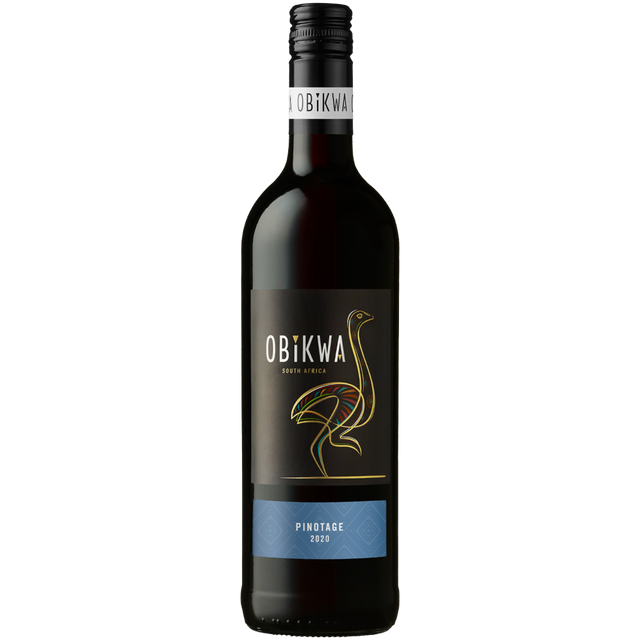 

Вино Obikwa Pinotage