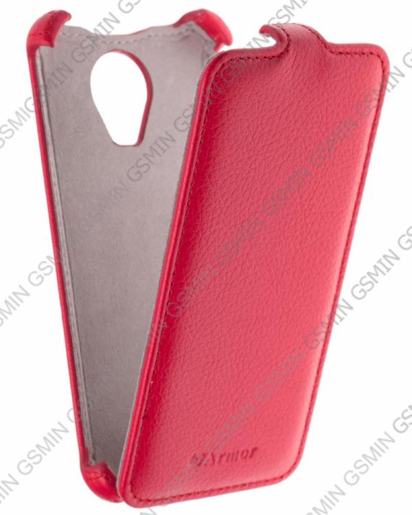 

Чехол Armor Case для Explay 4Game Red, Красный