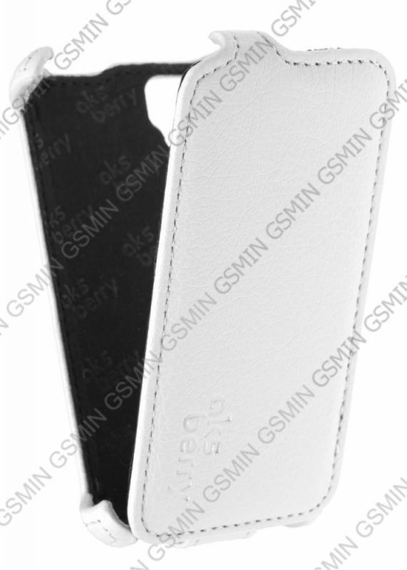 

Чехол Aksberry для Explay Easy White, Белый