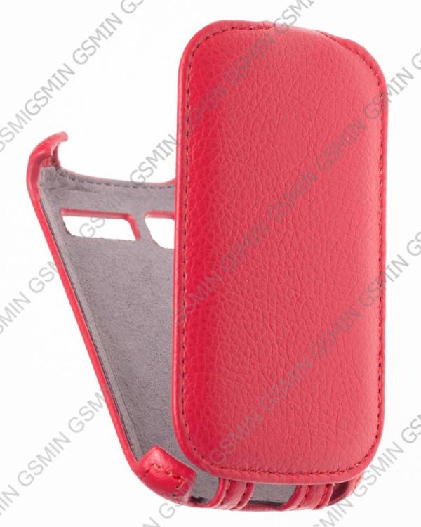 

Чехол Armor Case для Alcatel One Touch Pop C1 Red, Красный