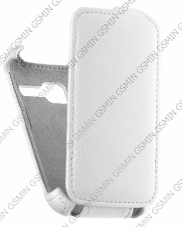 

Чехол Armor Case для Alcatel One Touch Tribe White, Белый