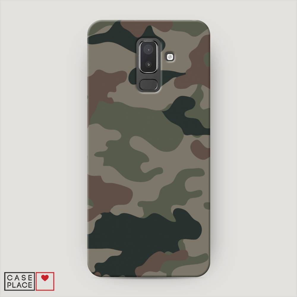 

Чехол Awog "Камуфляж 1" для Samsung Galaxy J8