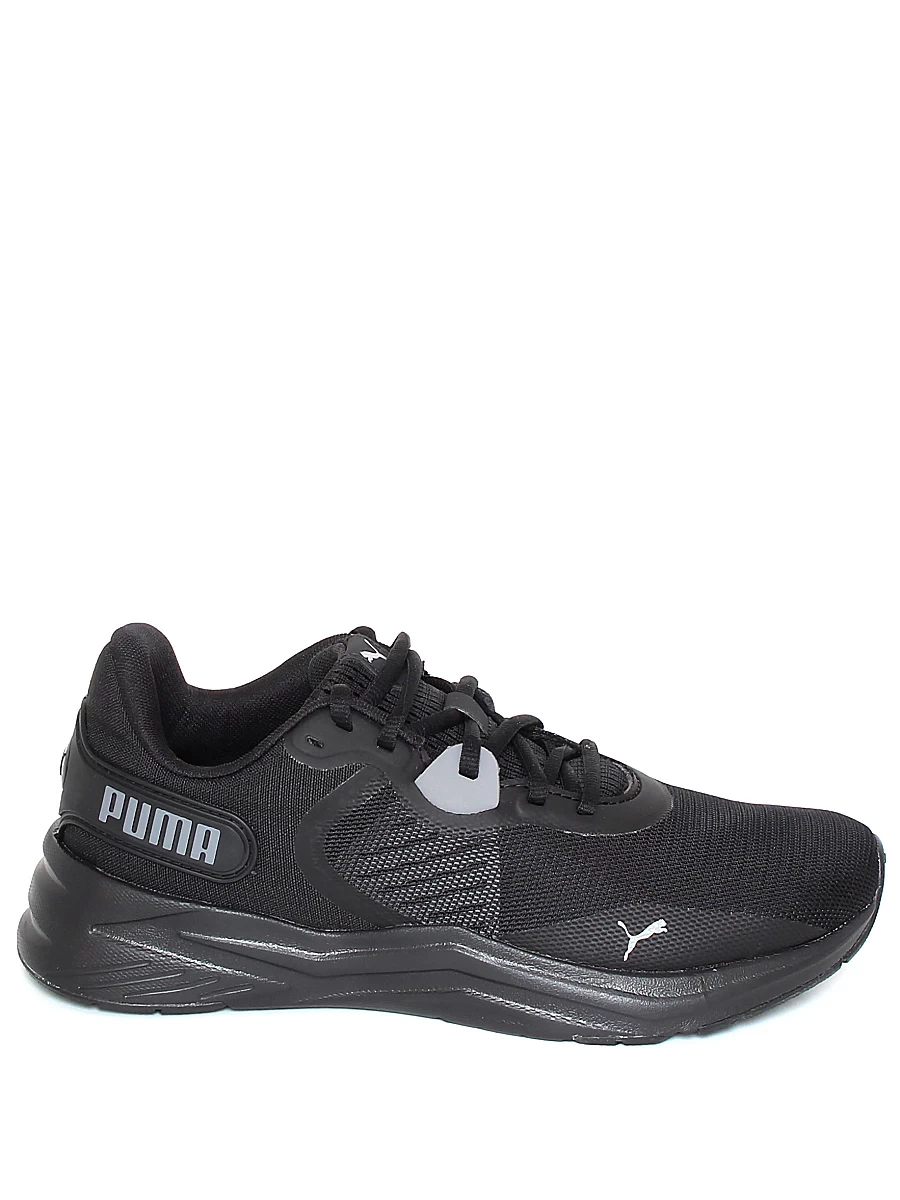 

Кроссовки мужские PUMA 37881301 черные 12 US, Черный, 37881301
