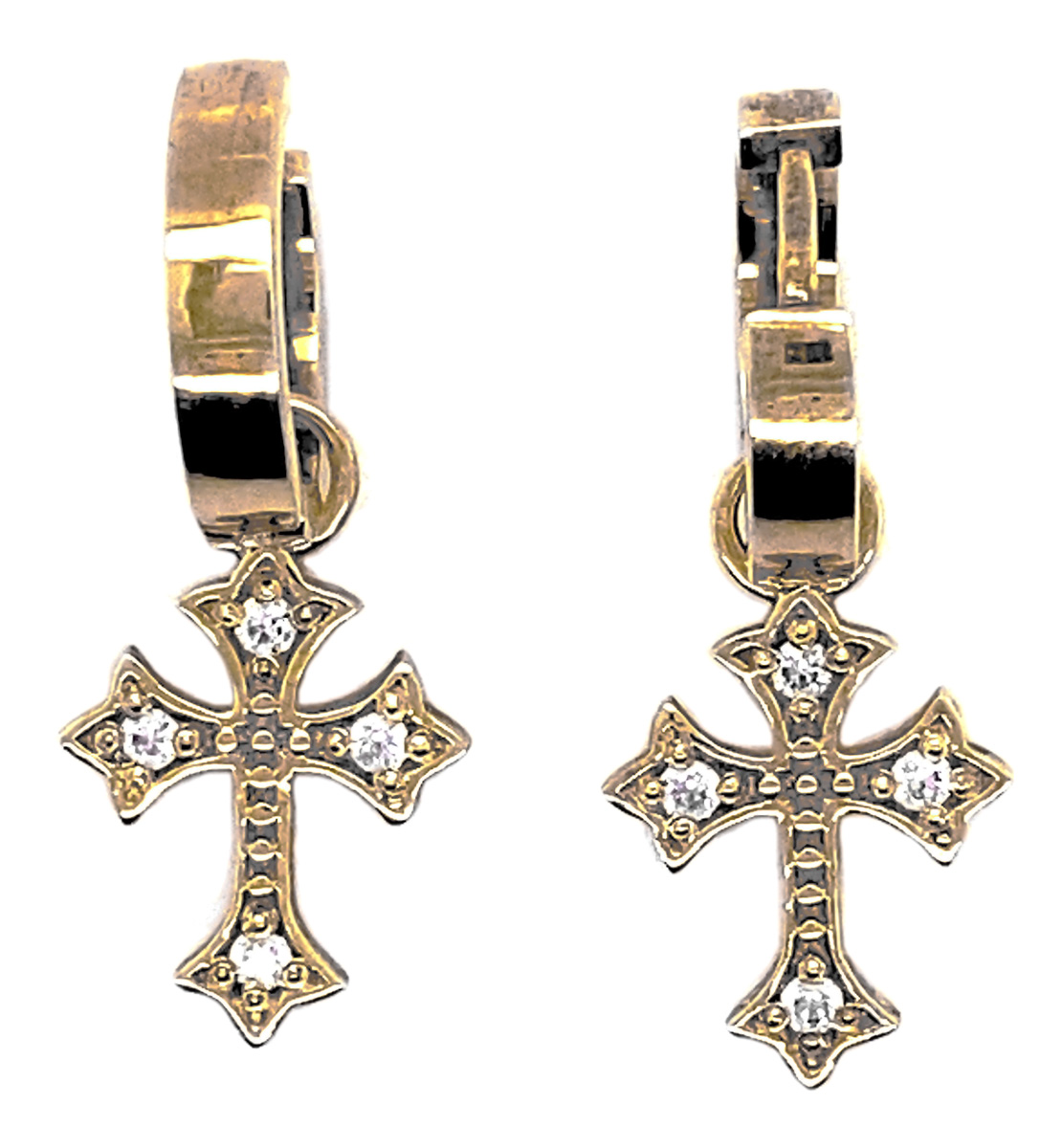 

Серьги из серебра с фианитом Art I Fact 0226.0296Y-earrings-fianit, 0226.0296Y-earrings-fianit