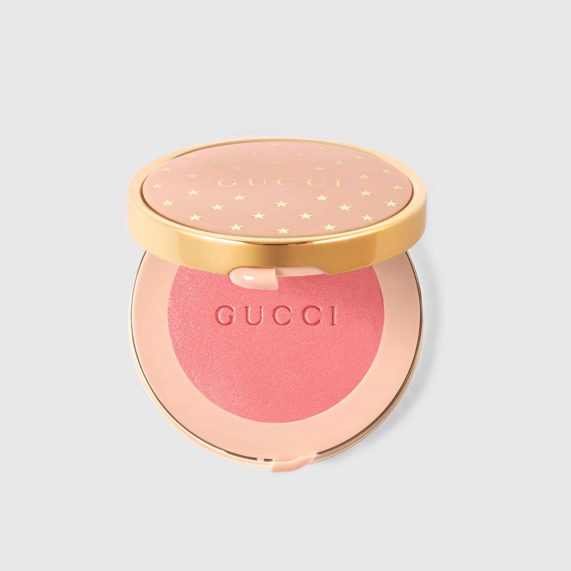 Румяна для лица Gucci Luminous Matte Beauty Blush №03 Radiant Pink, 5,5 г