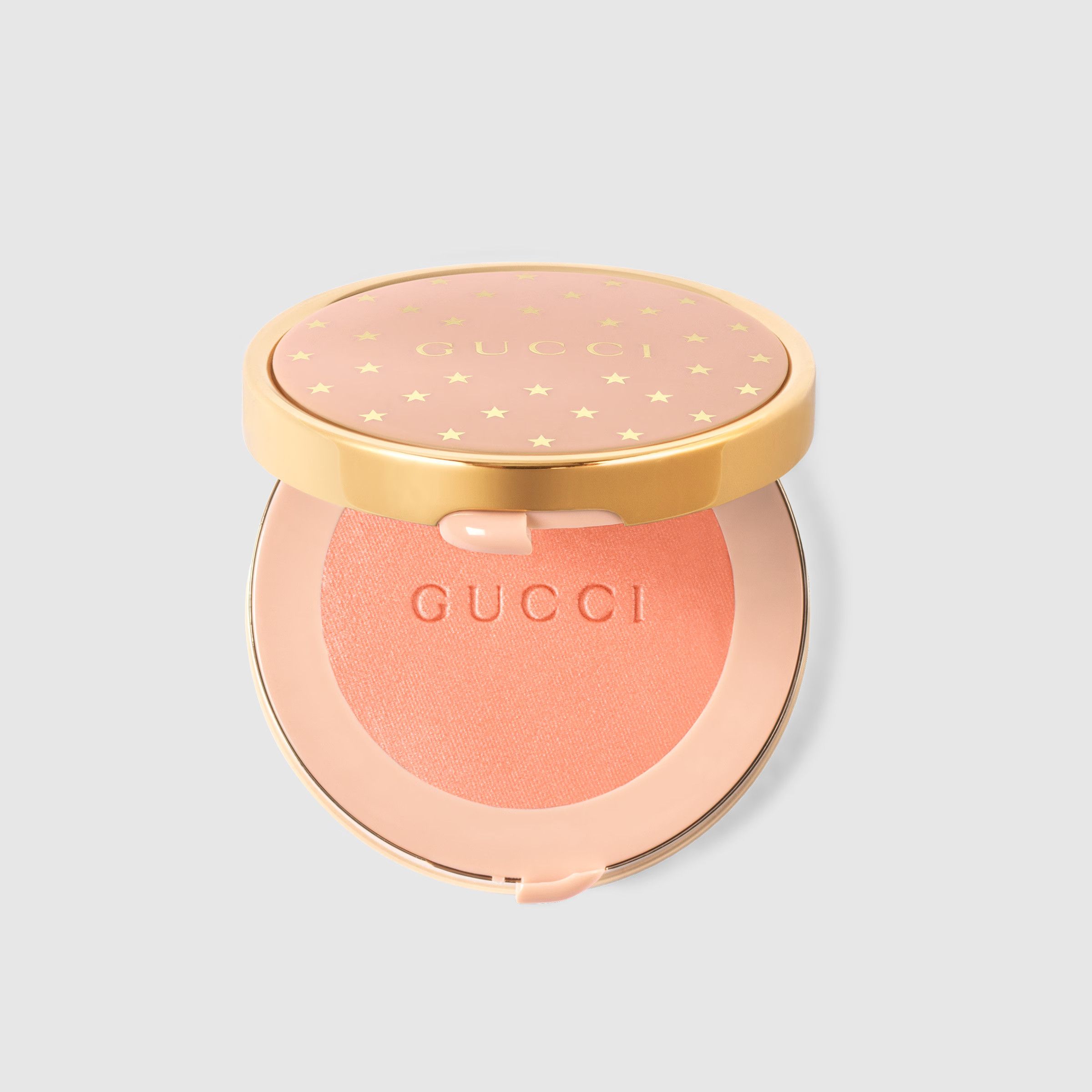 Румяна для лица Gucci Luminous Matte Beauty Blush №02 Tender Apricot, 5,5 г